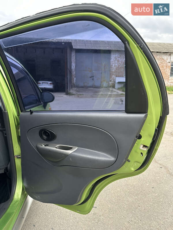 Хэтчбек Daewoo Matiz 2006 в Полтаве