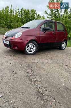 Хетчбек Daewoo Matiz 2011 в Києві