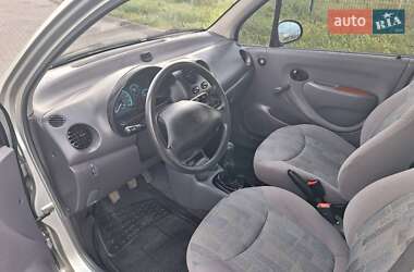 Хетчбек Daewoo Matiz 2010 в 