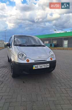 Хетчбек Daewoo Matiz 2010 в 