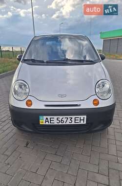 Хетчбек Daewoo Matiz 2010 в 