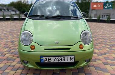 Хэтчбек Daewoo Matiz 2007 в 