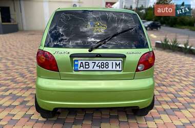 Хэтчбек Daewoo Matiz 2007 в 