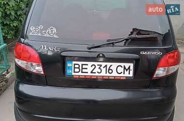 Хетчбек Daewoo Matiz 2013 в Баштанці
