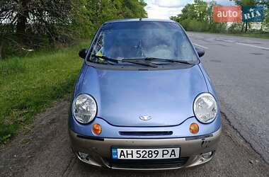 Хетчбек Daewoo Matiz 2008 в 