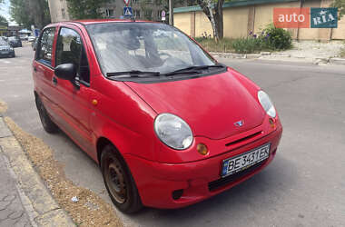 Хетчбек Daewoo Matiz 2012 в Миколаєві