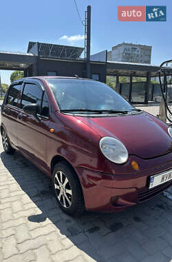 Хетчбек Daewoo Matiz 2005 в Миколаєві