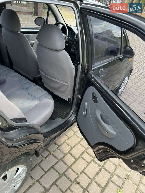 Хэтчбек Daewoo Matiz 2011 в Кременчуге фото 11 Хэтчбек Daewoo Matiz 2011 в Кременчуге