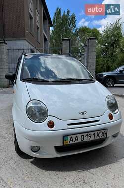 Хэтчбек Daewoo Matiz 2011 в 