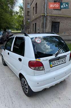 Хэтчбек Daewoo Matiz 2011 в 
