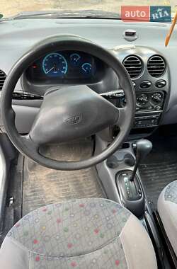 Хэтчбек Daewoo Matiz 2011 в 