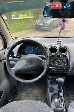 Хэтчбек Daewoo Matiz 2011 в 