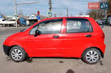 Хэтчбек Daewoo Matiz 2008 в 