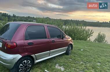 Хэтчбек Daewoo Matiz 2007 в 