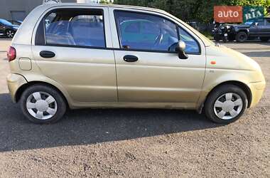 Хэтчбек Daewoo Matiz 2007 в 