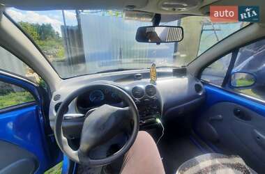 Хэтчбек Daewoo Matiz 2010 в 