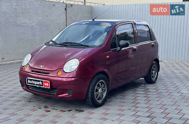 Хетчбек Daewoo Matiz 2008 в Запоріжжі