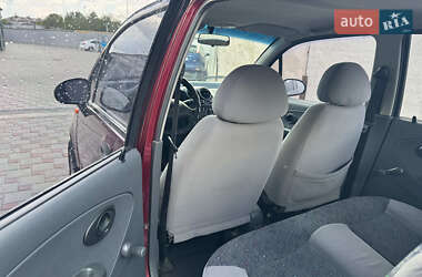Хетчбек Daewoo Matiz 2008 в 
