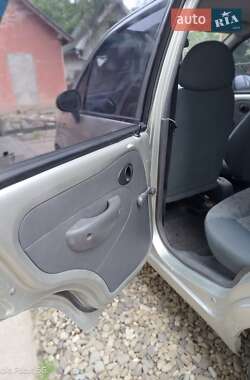 Хэтчбек Daewoo Matiz 2006 в 