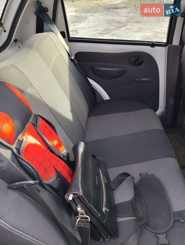 Хэтчбек Daewoo Matiz 2011 в Татарбунарах