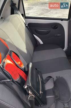 Хетчбек Daewoo Matiz 2011 в 