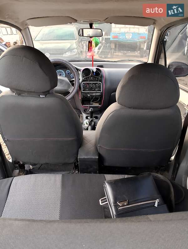 Хэтчбек Daewoo Matiz 2011 в Татарбунарах