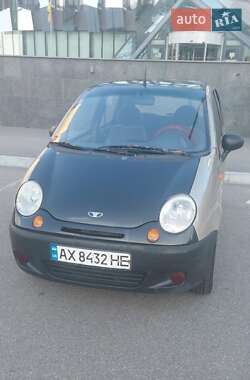 Хэтчбек Daewoo Matiz 2004 в Харькове