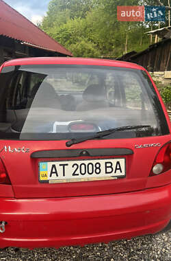 Хэтчбек Daewoo Matiz 2007 в Яремче