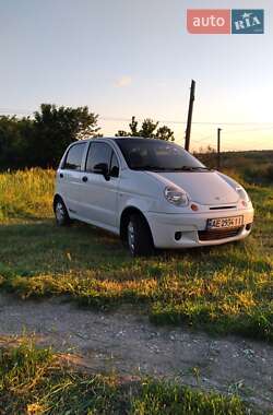 Хэтчбек Daewoo Matiz 2012 в 
