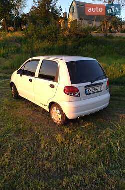 Хэтчбек Daewoo Matiz 2012 в 