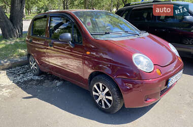 Хэтчбек Daewoo Matiz 2005 в 