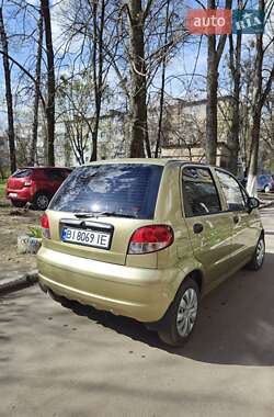 Хэтчбек Daewoo Matiz 2011 в 
