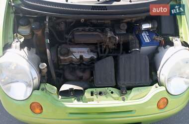 Хэтчбек Daewoo Matiz 2007 в 