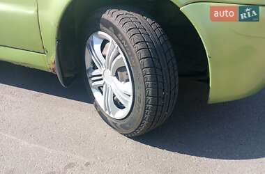 Хэтчбек Daewoo Matiz 2007 в 