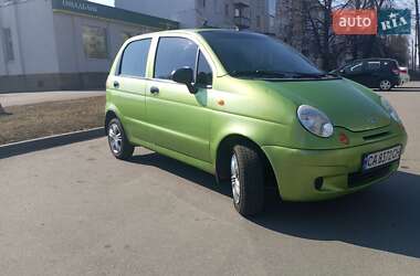 Хэтчбек Daewoo Matiz 2007 в 