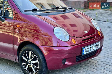 Хэтчбек Daewoo Matiz 2009 в 