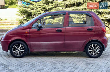 Хэтчбек Daewoo Matiz 2009 в 