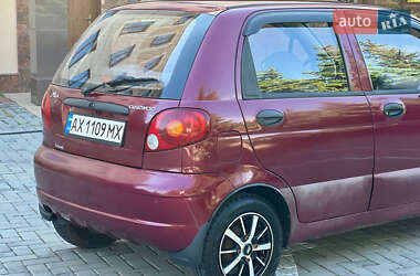 Хэтчбек Daewoo Matiz 2009 в 