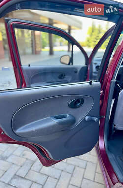Хэтчбек Daewoo Matiz 2009 в 