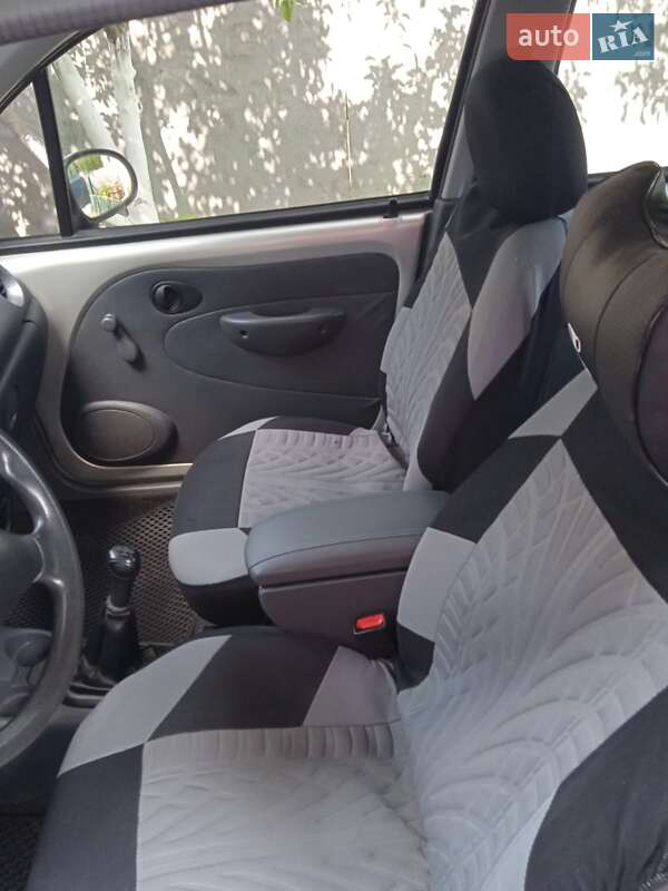 Хэтчбек Daewoo Matiz 2007 в Золочеве