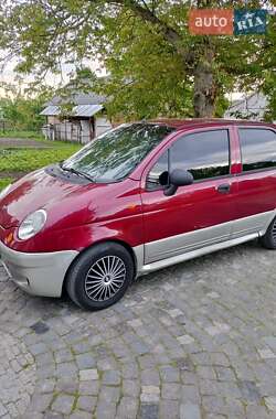 Хэтчбек Daewoo Matiz 2005 в Буске