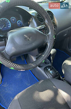 Хэтчбек Daewoo Matiz 2008 в 
