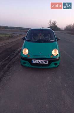 Хэтчбек Daewoo Matiz 2005 в Балаклее
