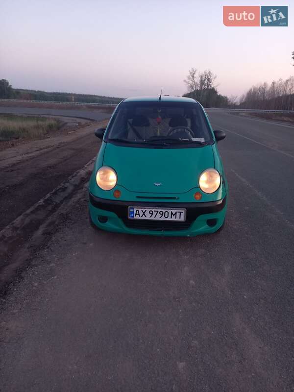 Daewoo Matiz 2005