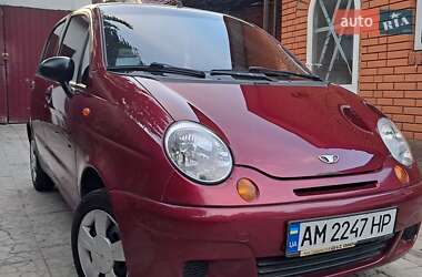 Хетчбек Daewoo Matiz 2007 в Брусилові