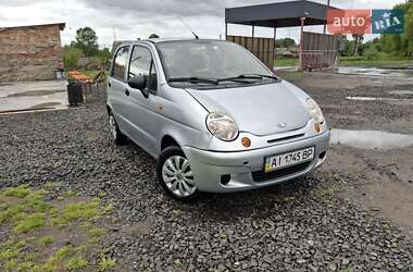 Хэтчбек Daewoo Matiz 2012 в Иваничах