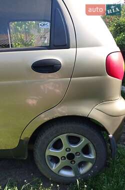 Хэтчбек Daewoo Matiz 2007 в 