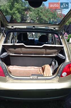 Хэтчбек Daewoo Matiz 2007 в 