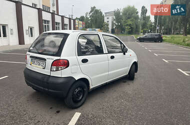 Хэтчбек Daewoo Matiz 2011 в 