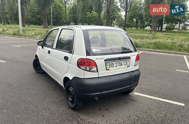 Хэтчбек Daewoo Matiz 2011 в 